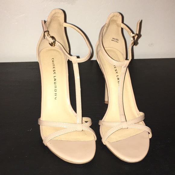 chinese laundry wedding shoes